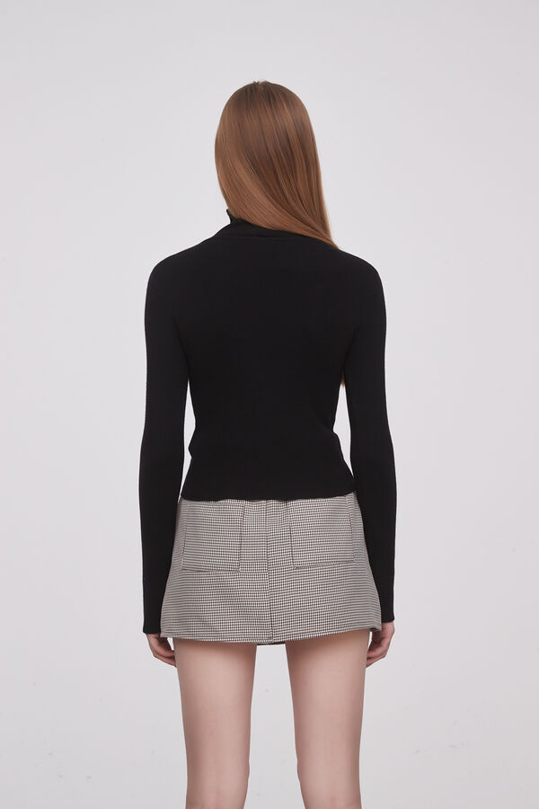 POLERA PROGO NEGRO image number null