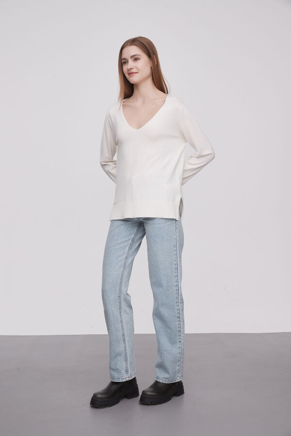 POLERA PROGO BLANCO image number null