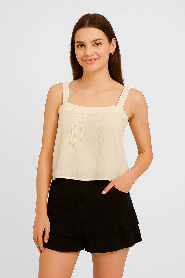 TOPS FENAL BLANCO image number null