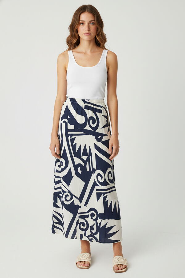 FALDA TAMA GUSTO 1 image number null