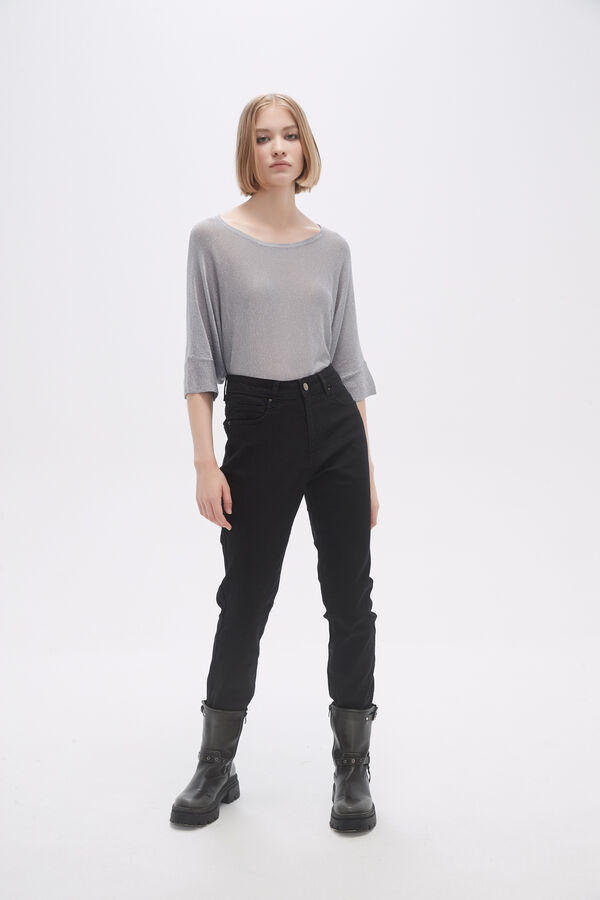 PANTALON SABINA NEGRO image number null