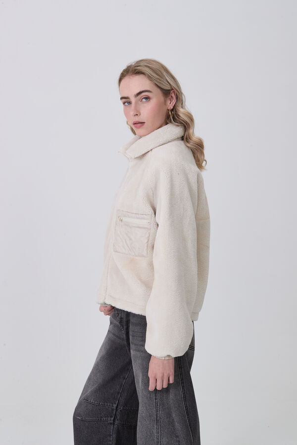 CAMPERA KATJA HIELO image number null