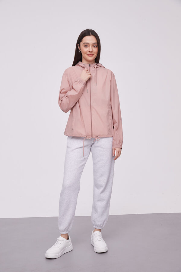 CAMPERA CAL ROSA image number null