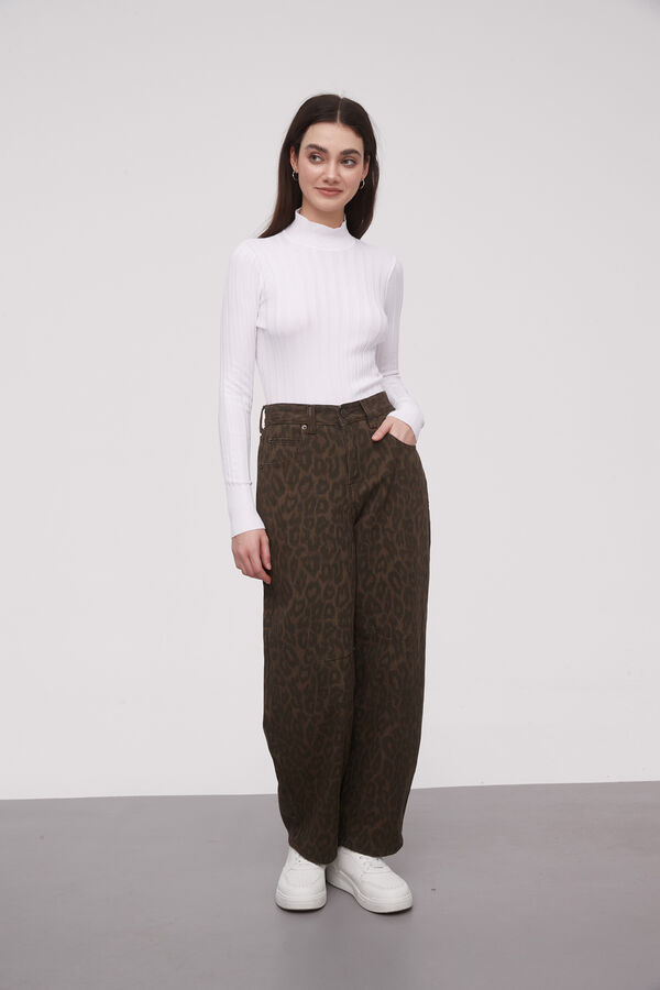 PANTALON MANDOL GUSTO 1 image number null