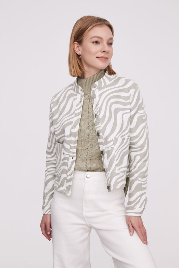 CHAQUETA REGGINE GUSTO 1 image number null