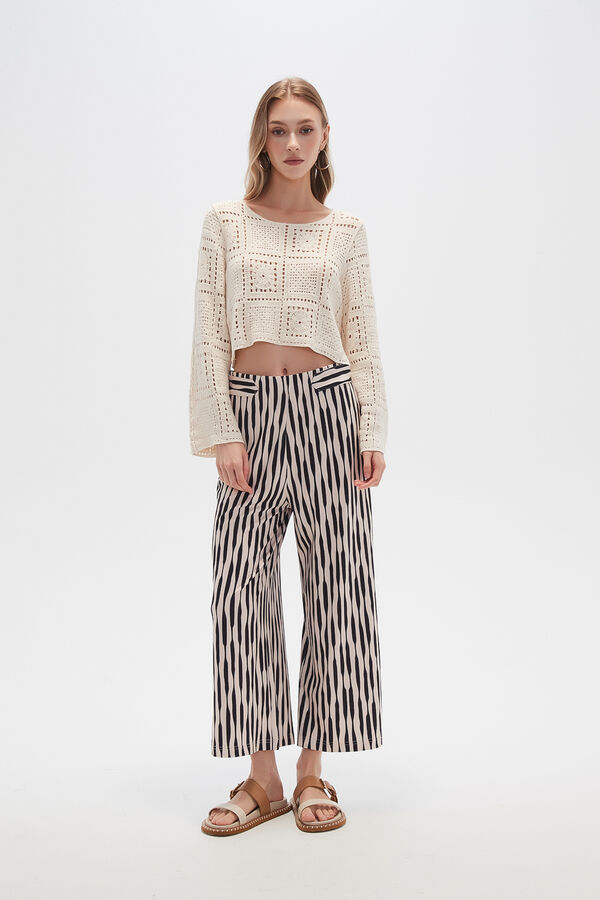 PANTALON GASPARA GUSTO 1 image number null