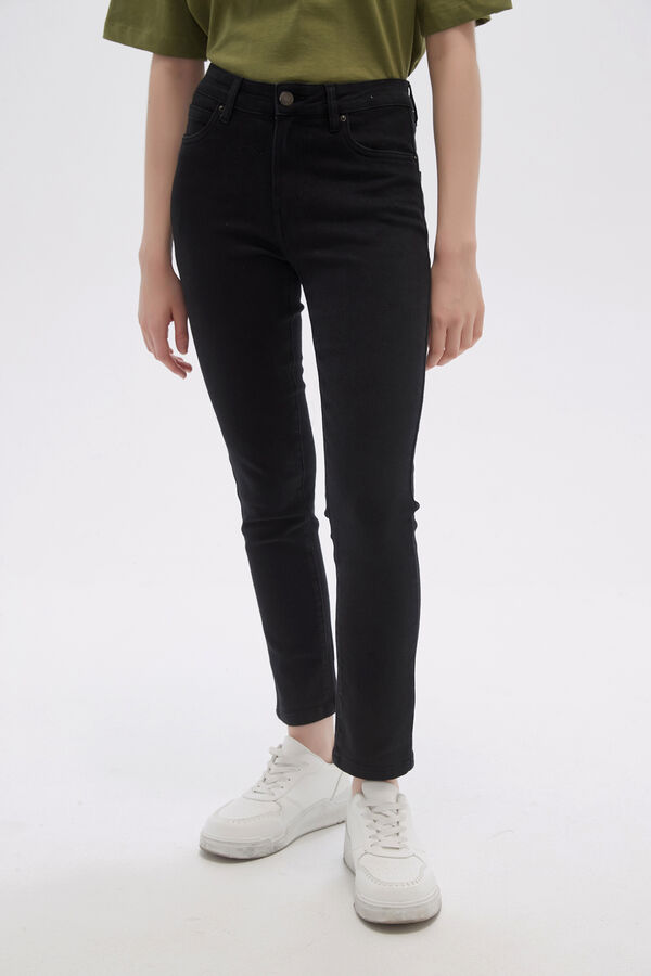 PANTALON SUBIRAS NEGRO