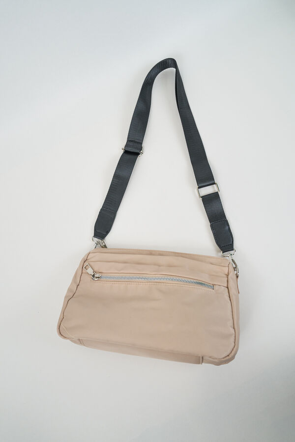 Bandolera Vari BEIGE image number null