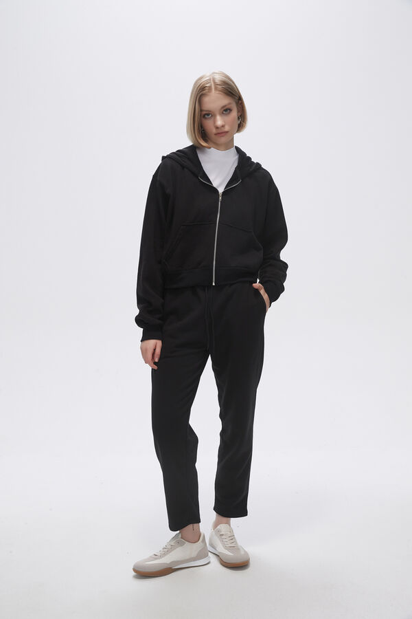 CAMPERA PILLI NEGRO image number null