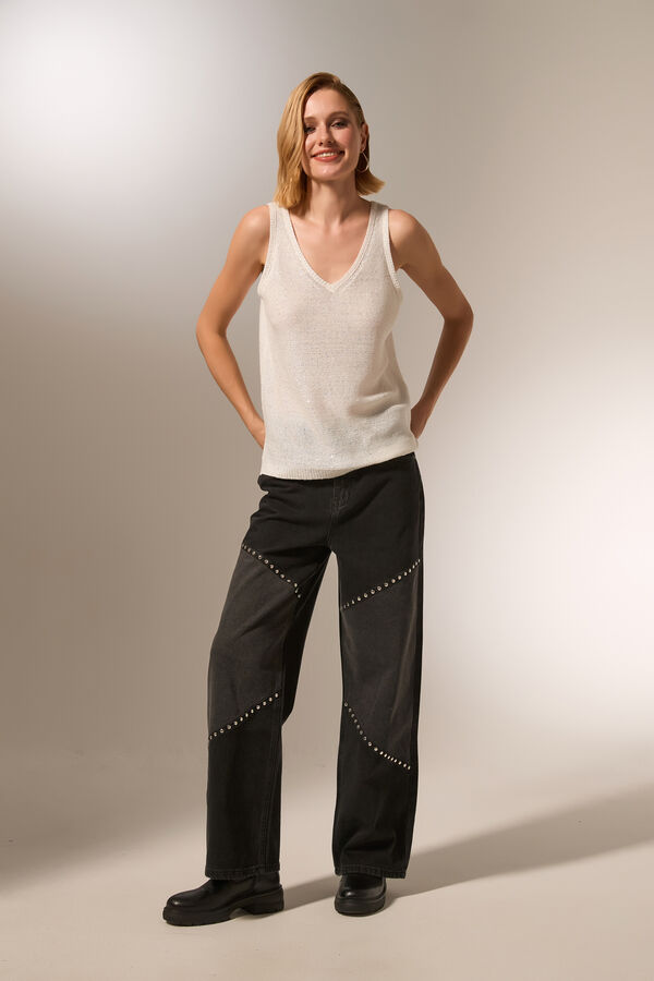 MUSCULOSA PASCIR BLANCO image number null