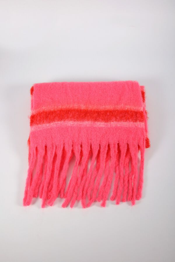 Bufanda scarf COLOR UNICO image number null