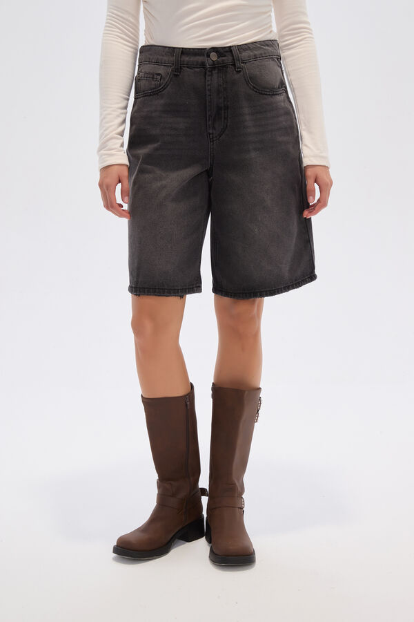 BERMUDA MILENO GRIS MEDIO image number null