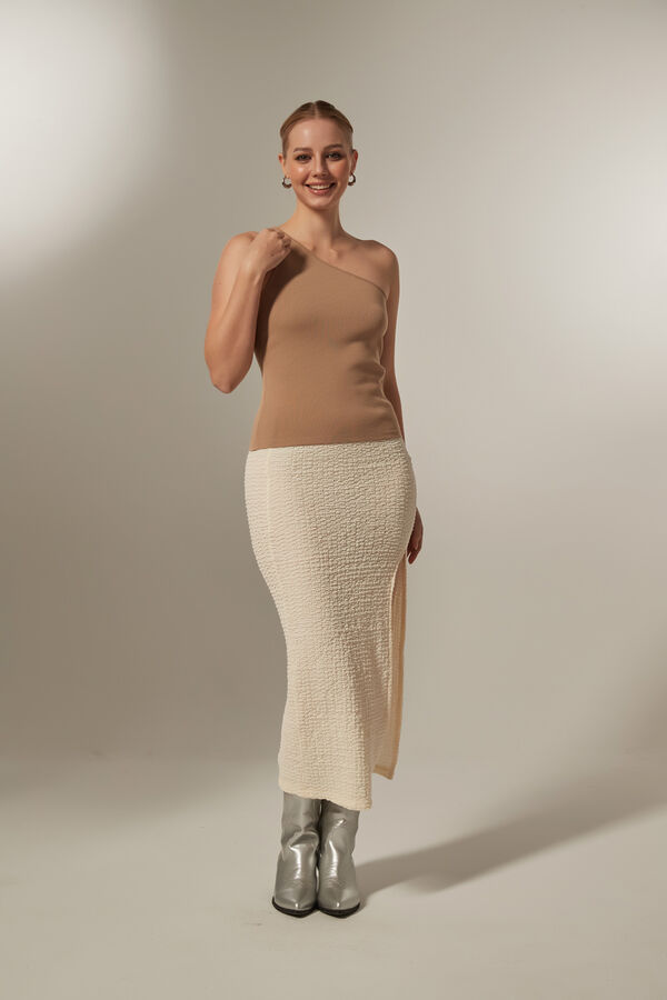 TOPS HOLIN BEIGE image number null