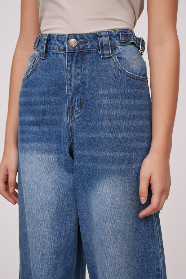 PANTALON ALFA AZUL