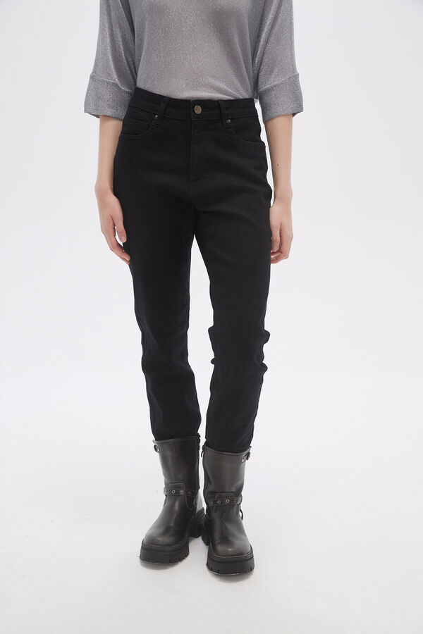 PANTALON SABINA NEGRO image number null