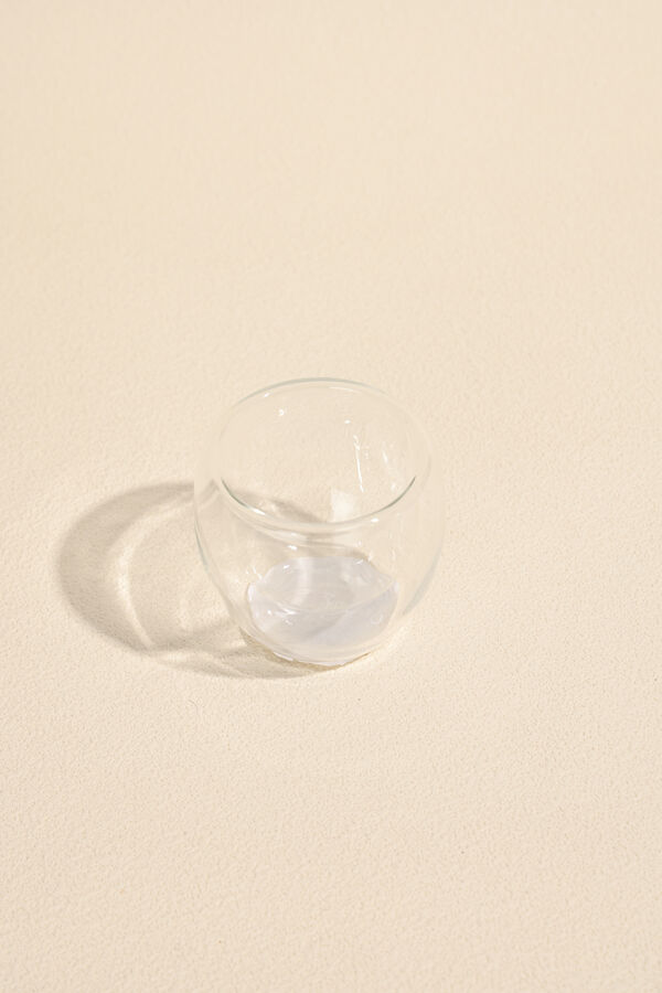 Tazas Mugs doble pared, 80ml COLOR UNICO image number null