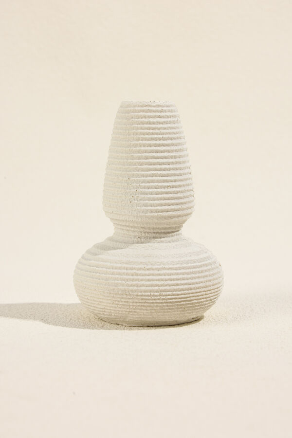 Candelabro Evara BLANCO image number null