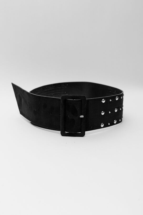 Cintur&oacute;n Rammus NEGRO image number null