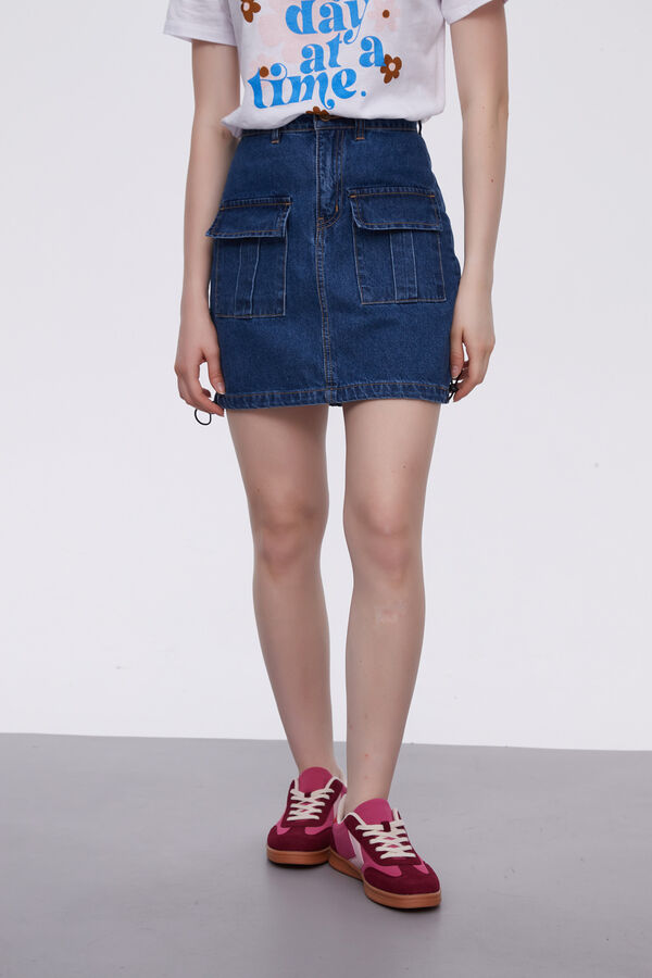 FALDA SAGOR Color 254 image number null