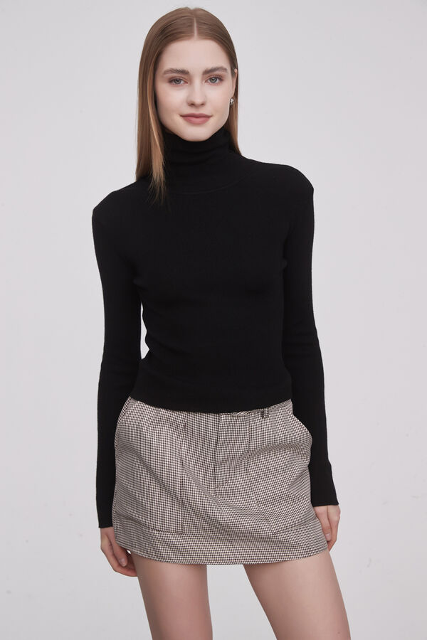 POLERA PROGO NEGRO image number null