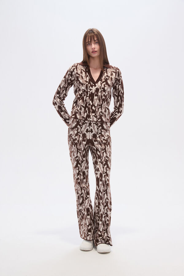 CARDIGAN SETT GUSTO 1 image number null