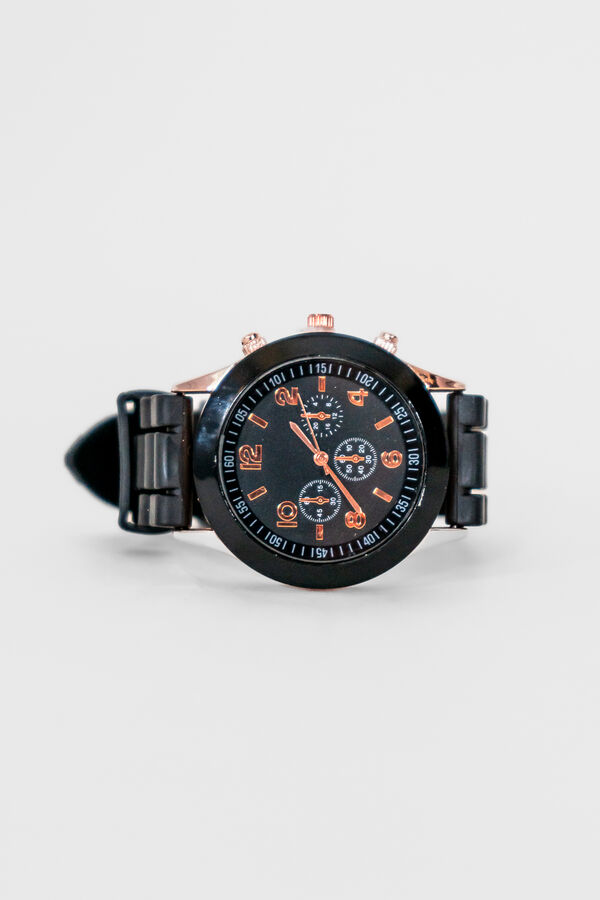Reloj Catapilco NEGRO image number null