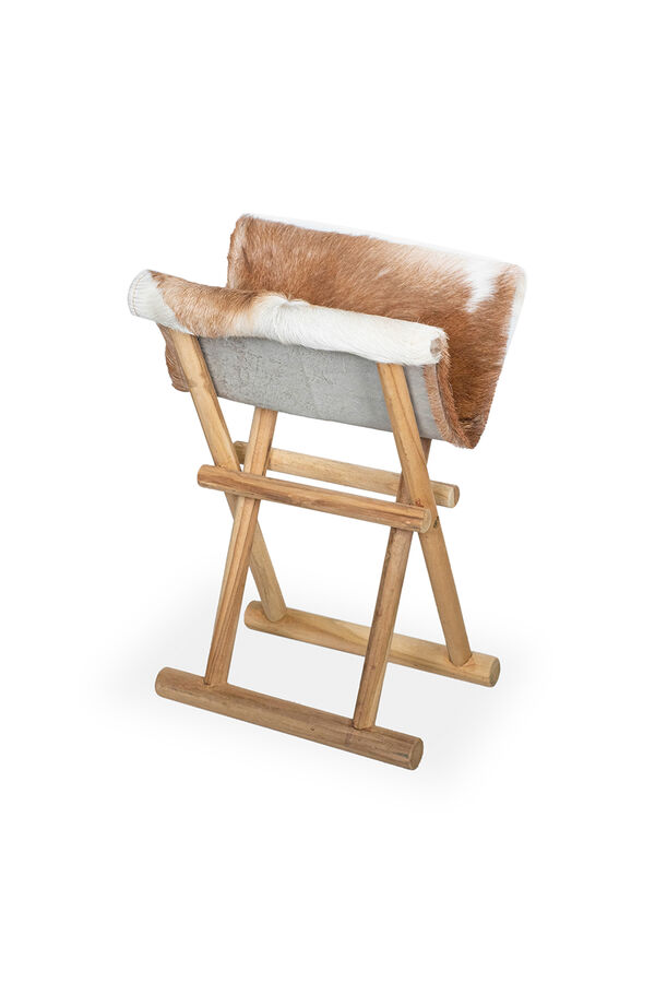 Banqueta Safari, Plegable COLOR UNICO image number null