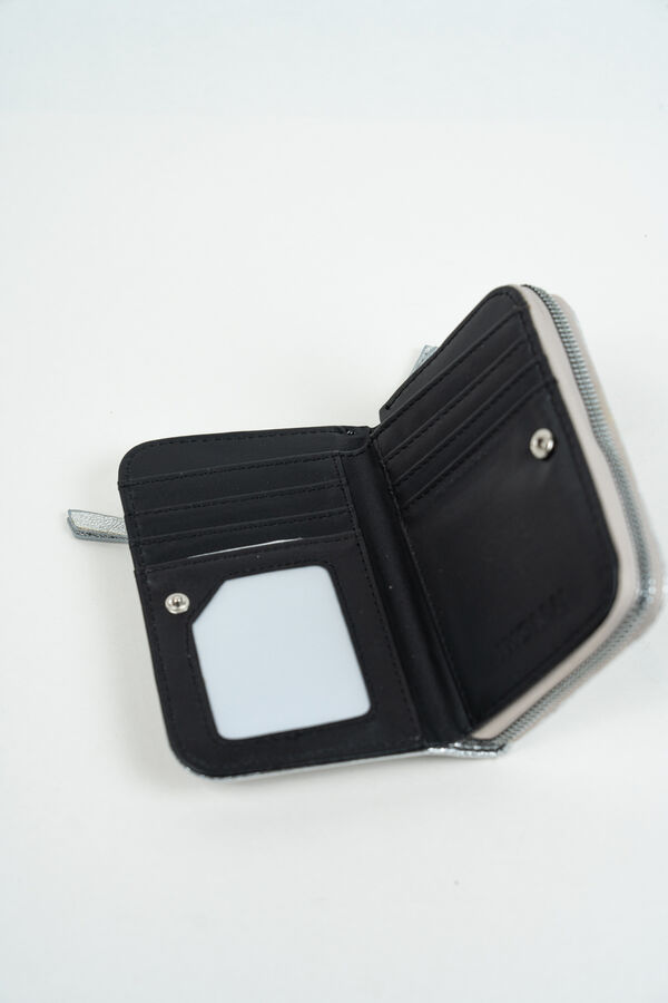 Billetera Sena PLATEADO image number null