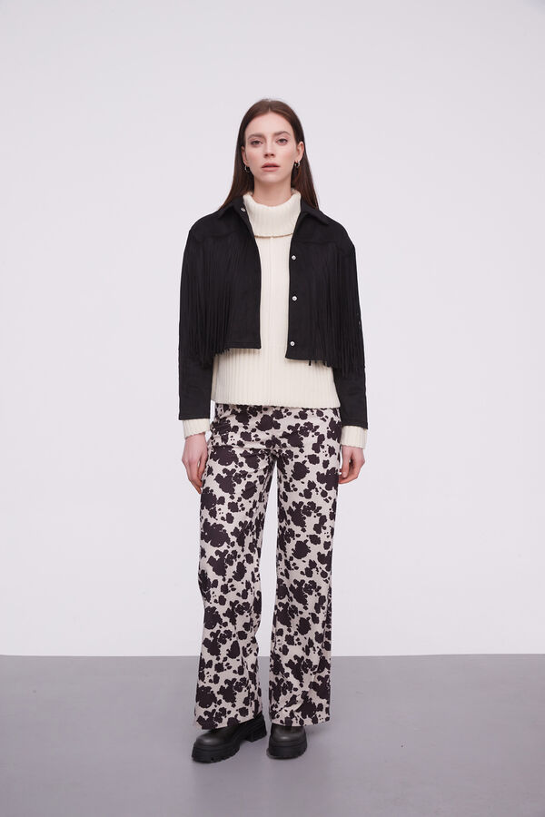 CHAQUETA BELOE NEGRO image number null