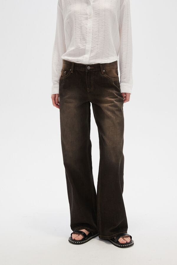 PANTALON LOMOS GUSTO 1 image number null