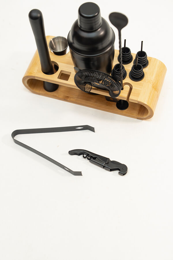 Set para tragos Coctelera 550 ml COLOR UNICO image number null