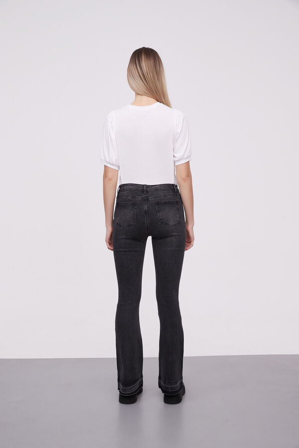 PANTALON ASTER GRIS OSCURO image number null