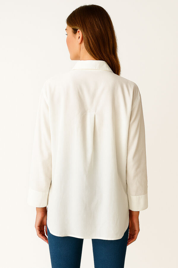 CAMISA BRUNSWICK BLANCO image number null