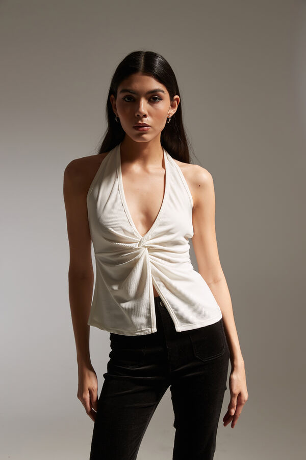 TOPS KHINDY BLANCO