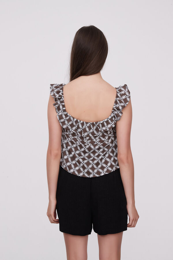 BLUSA ROSCOE GUSTO 1 image number null