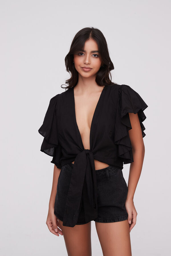 TOPS SISAN NEGRO image number null
