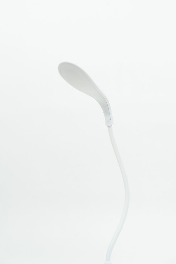 Lampara de Mesa LUCIO BLANCO image number null