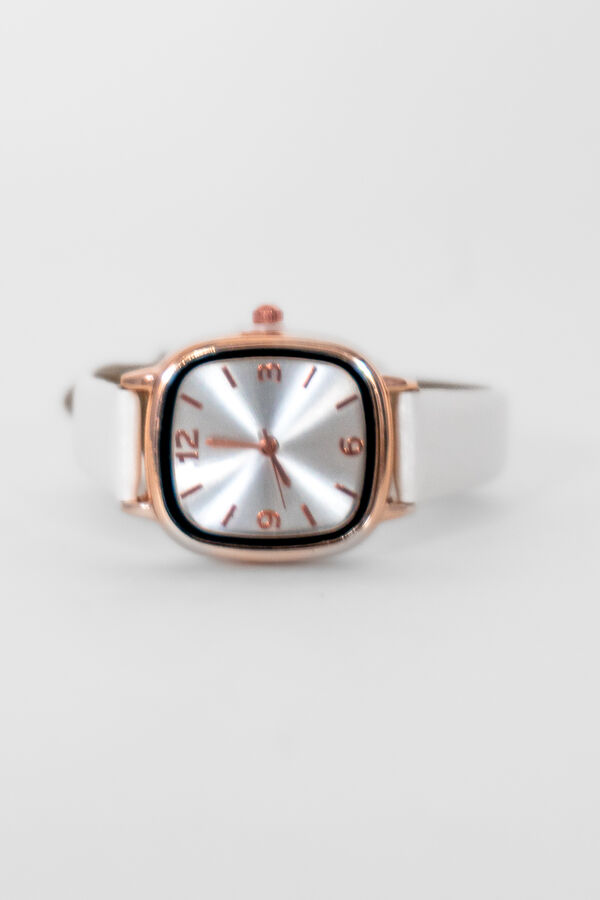Reloj Maitencillo BLANCO image number null
