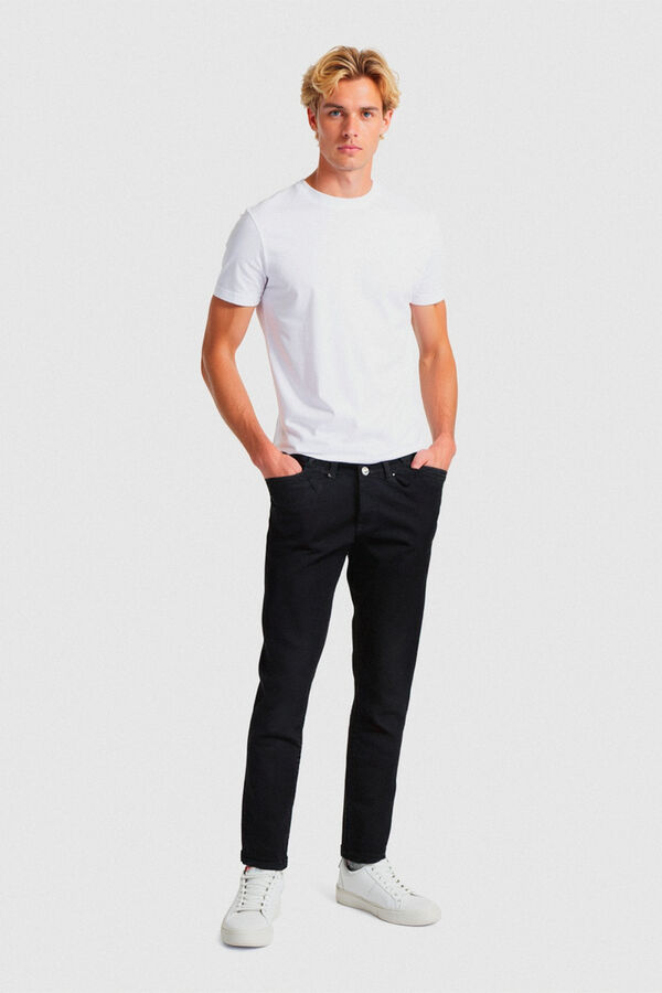 PANTALON JUMPA NEGRO image number null