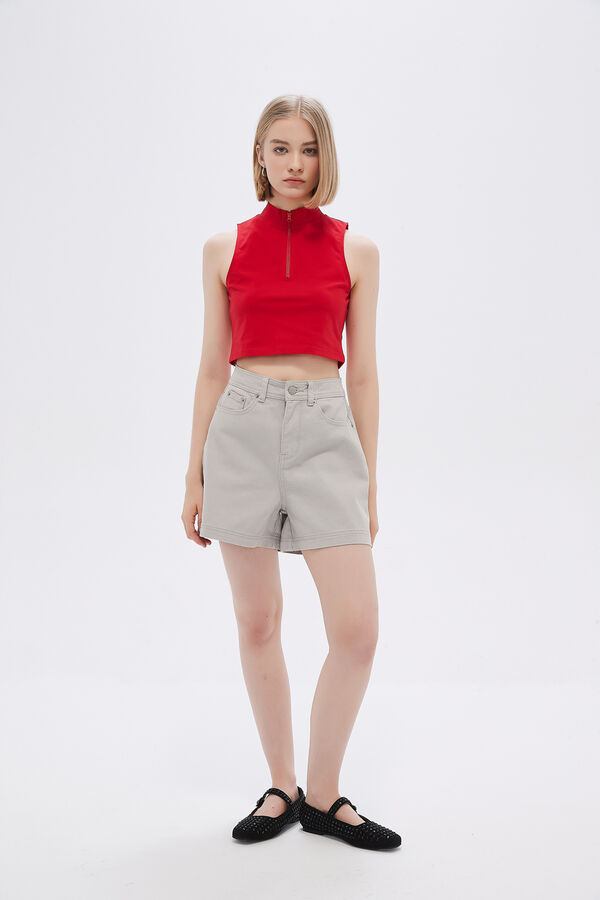 SHORT KALEOS CEMENTO image number null