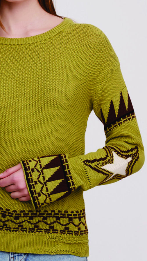 SWEATER LOBBES GUSTO 2 image number null