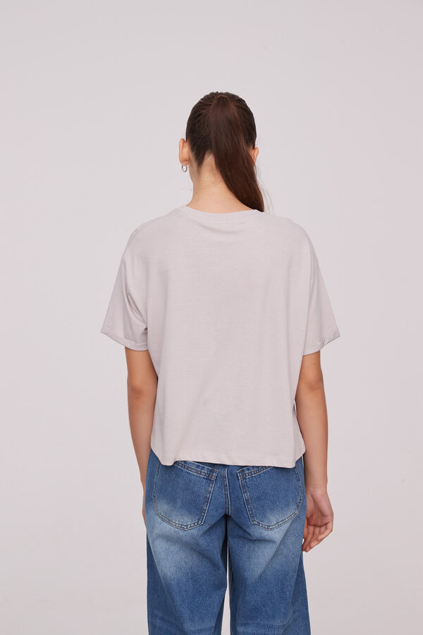 REMERA ENASS GRIS CLARO image number null