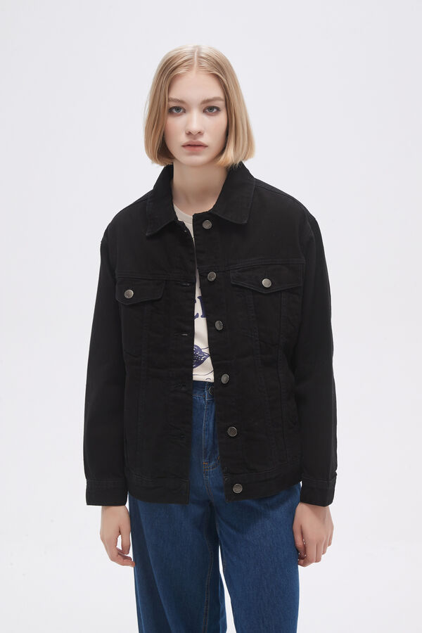 CAMPERA FOREST NEGRO image number null