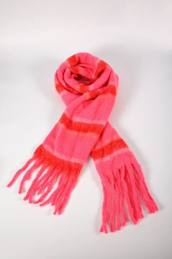 Bufanda scarf COLOR UNICO image number null