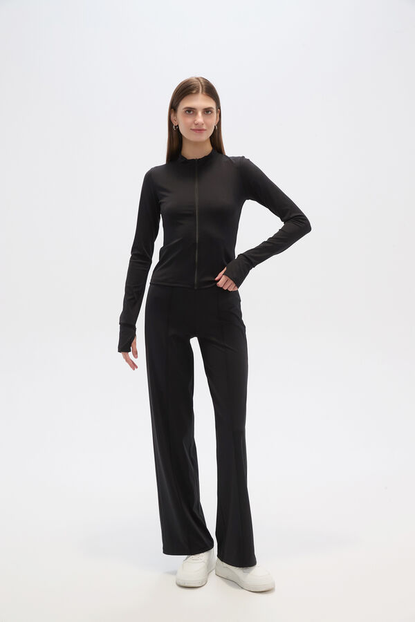 CAMPERA CLANI NEGRO image number null