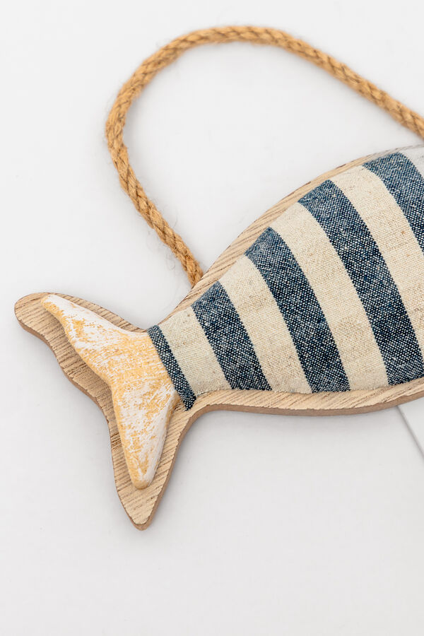 Adorno Pez COLOR UNICO image number null