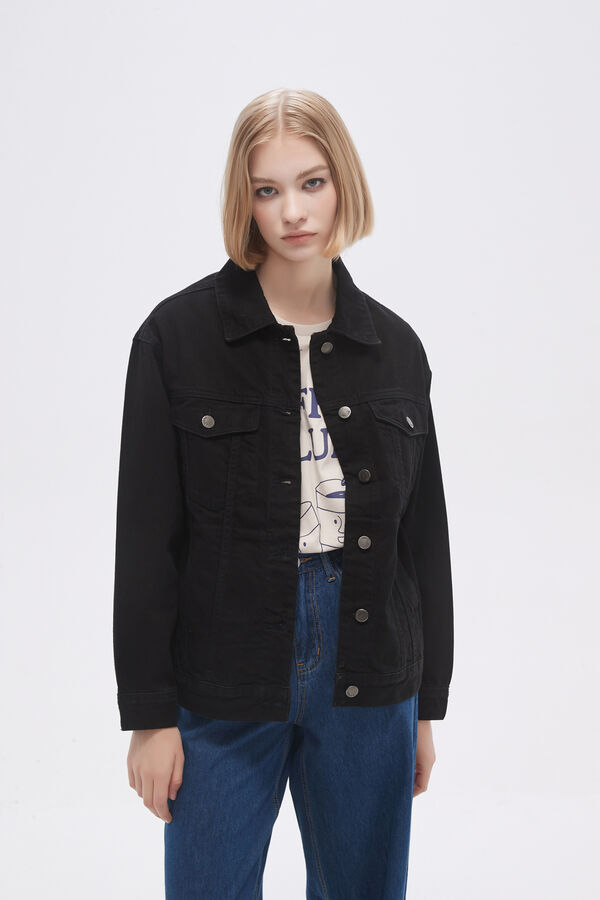 CAMPERA FOREST NEGRO image number null