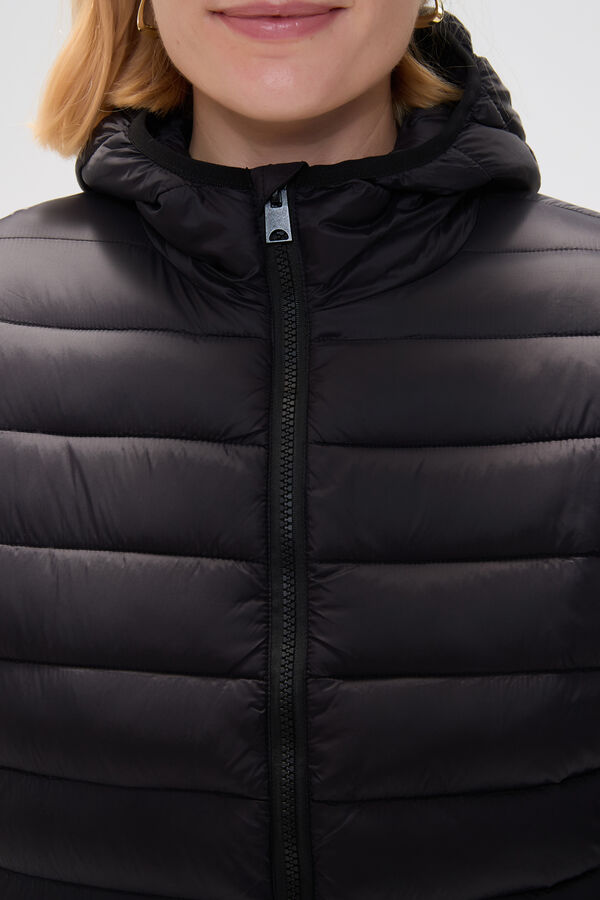 CAMPERA EDDIN NEGRO image number null