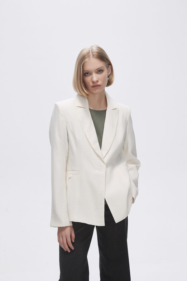 BLAZER GRESSIER CRUDO / NATURAL image number null