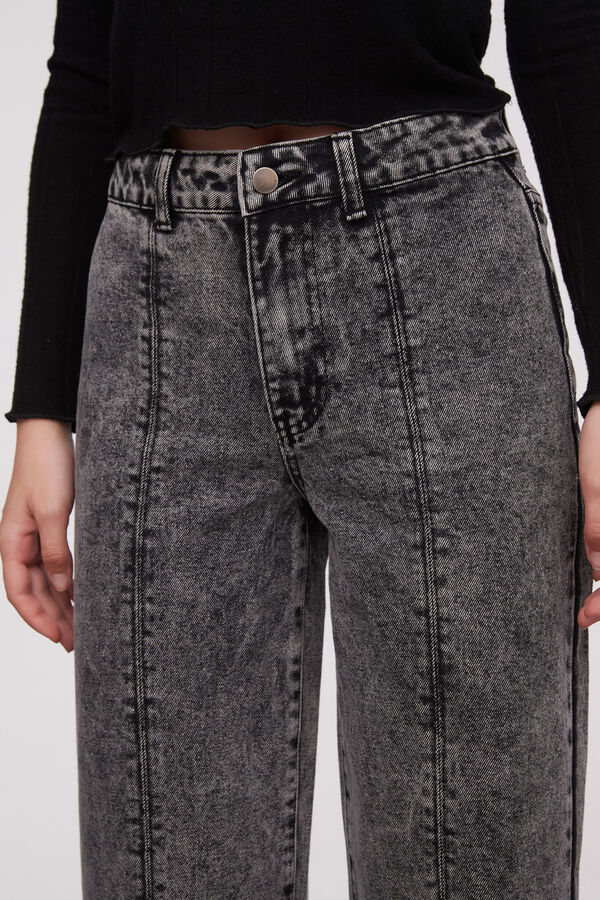 PANTALON ALISEIO NEGRO image number null